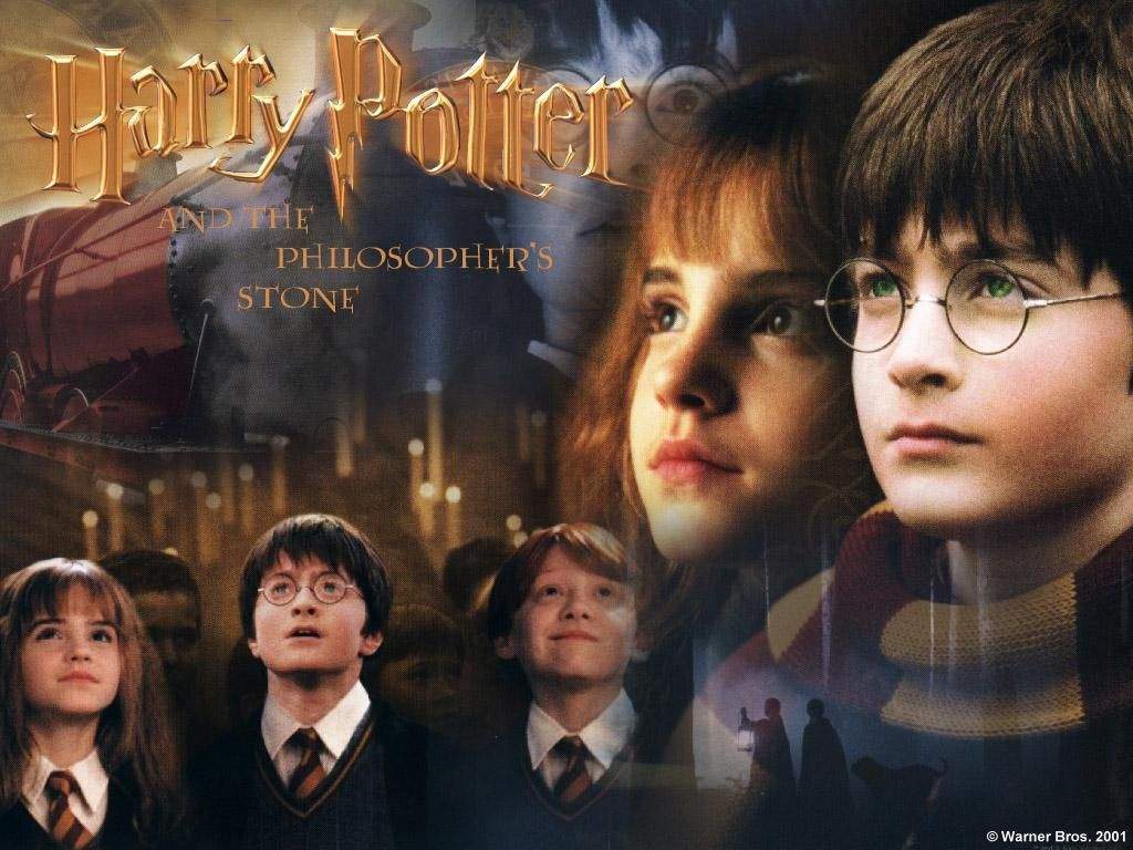 This Day That Year First Harry Potter Film Opens S Chand